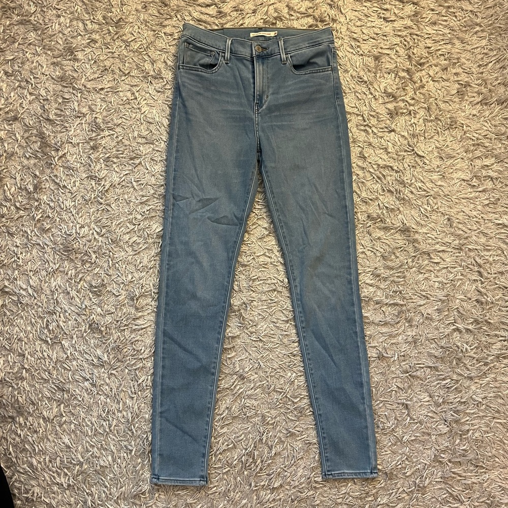 Levi’s Skinny Jeans